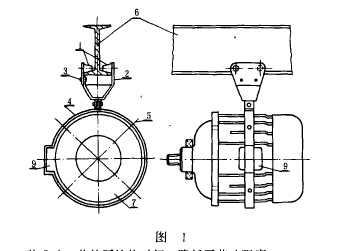 檢修電動葫蘆用的小滑車