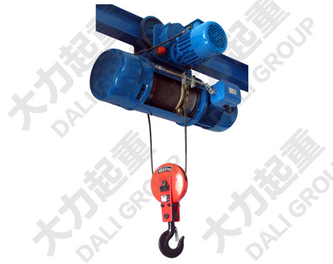 CD1型鋼絲繩電動(dòng)葫蘆 CD1型鋼絲繩電動(dòng)葫蘆