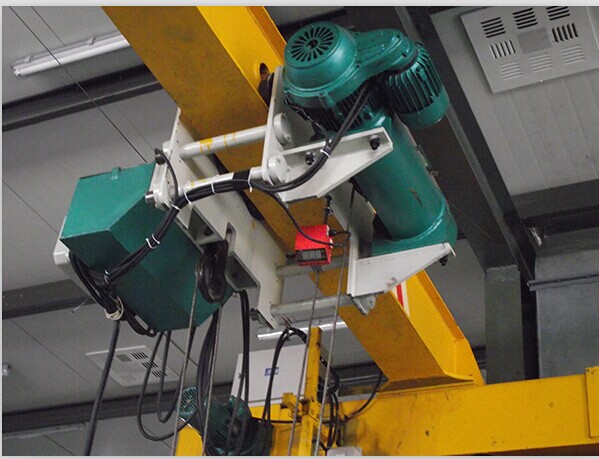 低凈空鋼絲繩電動葫蘆