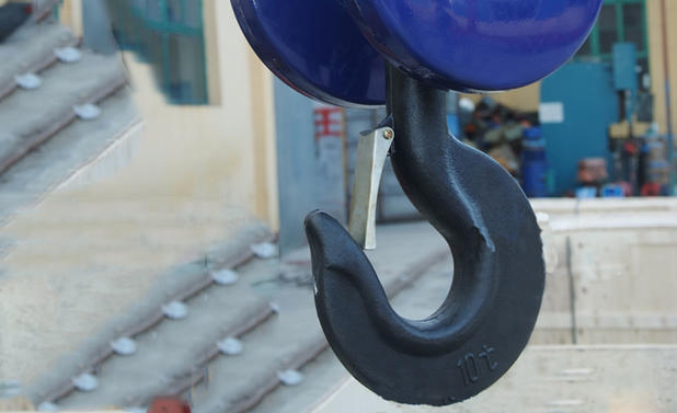 鋼絲繩電動(dòng)葫蘆吊鉤 鋼絲繩電動(dòng)葫蘆吊鉤